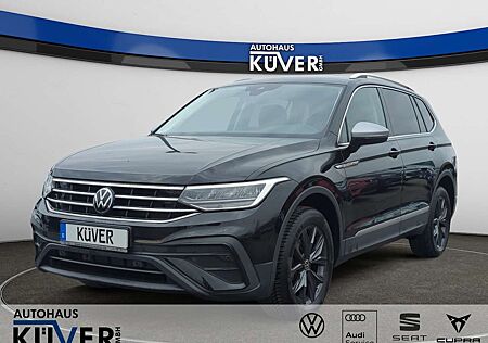 VW Tiguan Allspace Volkswagen Move 1,5 TSI DSG Navi+ACC+AHK