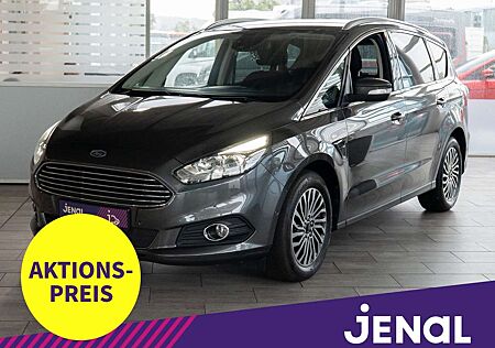 Ford S-Max Titanium 7 SITZER/WINTER-P./NAVI/PDC/KLIMA