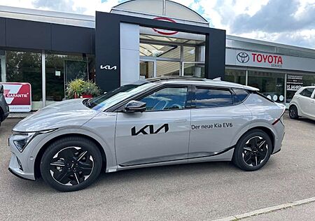 Kia EV6 84-kWh AWD GT-line