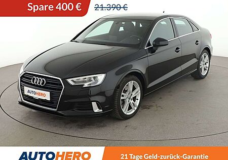 Audi A3 35 TDI Sport Aut.*NAVI*PDC*SHZ*KLIMA*