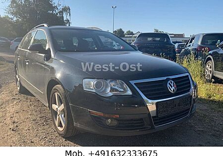 VW Passat Variant Volkswagen TDI BlueMotion Klima PDC Euro 5