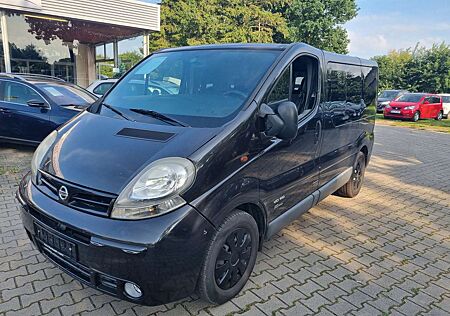 Nissan Primastar dCi 140 L1H1 Avantour (8-Si.) mit AHK