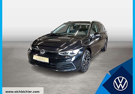 VW Golf Variant Volkswagen Golf VIII Variant 2.0 TDI DSG Life ParkAss. FLA