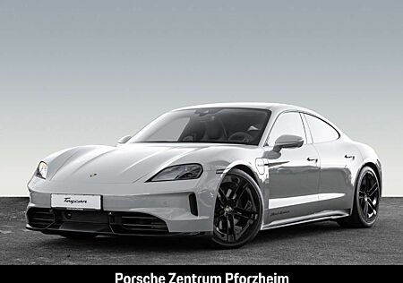 Porsche Taycan 4 Black Edition InnoDrive 21-Zoll Panorama
