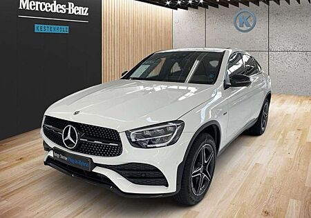 Mercedes-Benz GLC 300 e 4MATIC Coupé *AMG*NIGHT*MBUX*STHZ*KAM*
