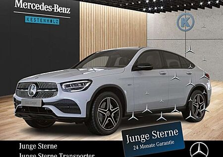 Mercedes-Benz GLC 300 e 4MATIC Coupé *AMG*NIGHT*MBUX*STHZ*KAM*