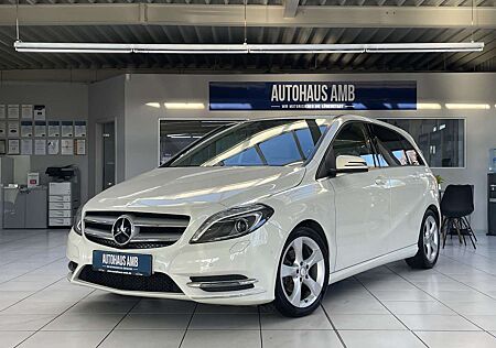Mercedes-Benz B 180 CDI Navi Kamera Sitzh. AHK Bi-Xenon PDC