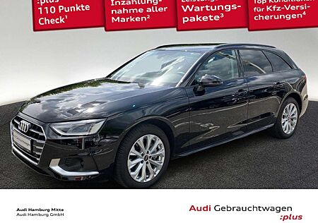 Audi A4 40 TDI advanced S tronic Navi Sitzhzg P