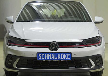 VW Polo Volkswagen GTI 2.0 TSI DSG7 eSAD Navi RKamera LM17