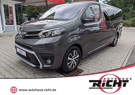 Toyota Pro Ace gebraucht kaufen Toyota Pro Ace Proace ProAce Verso 2.0D L2 Shuttle Comfort Navi Totwinke