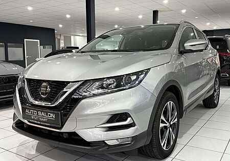 Nissan Qashqai Zama*PANO*AHK*NAVI*KLIMA*360°*TEMP*MFL*