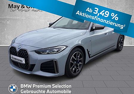 BMW 440 GC xDrive M Sport LED ACC 360° AHK H/K LC