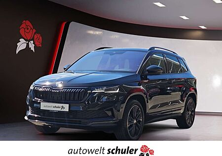 Skoda Karoq 2,0 TDI DSG Sportline 4x4 AHK Pano