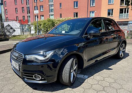 Audi A1 1.4 TFSI Sportback cylinder on demand S tronic Amb