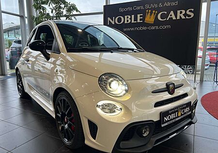 Abarth 595 Competizione LEDER XENON NAVI ALU