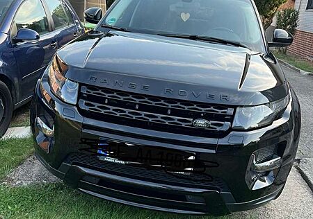 Land Rover Range Rover Evoque Dynamic