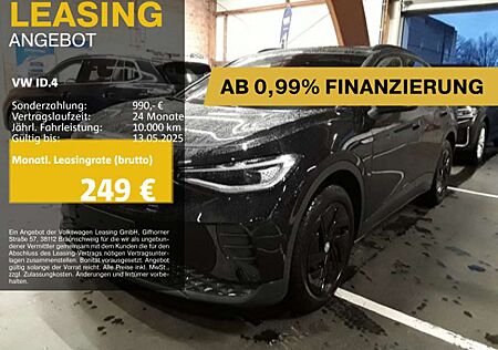 VW ID.4 Volkswagen Pro Perf LM20 WÄRMEP. KAMERA IQ.LIGHT