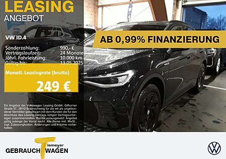 VW ID.4 Volkswagen Pro Perf LM20 WÄRMEP. KAMERA IQ.LIGHT