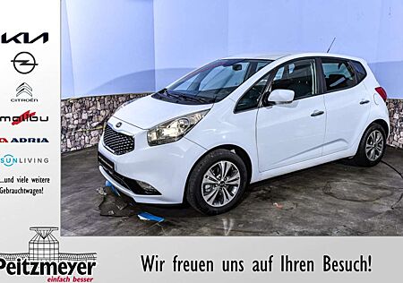 Kia Venga 1.6 CVVT Automatik Spirit