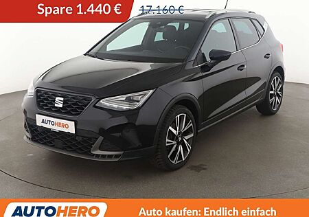 Seat Arona 1.0 TSI FR*NAV*LED*ACC*CAM*PDC*SHZ