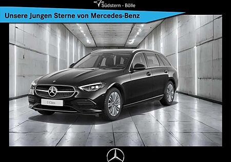 Mercedes-Benz C 180 T +AVANTGARDE+SHZ+AMBIENTE+KAMERA+PDC+LED