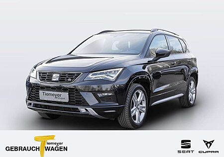 Seat Ateca TSI FR NAVI ACC FULL-LINK SITZHZ