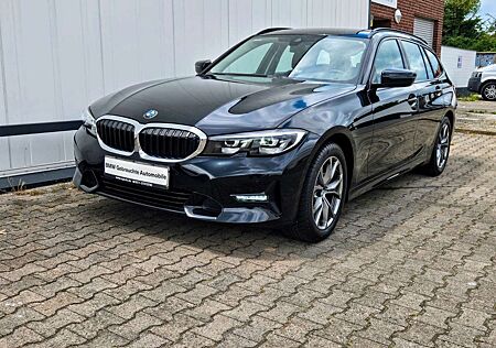 BMW 320 d xDrive*LCProf*SPORT LINE*HiFi*LED