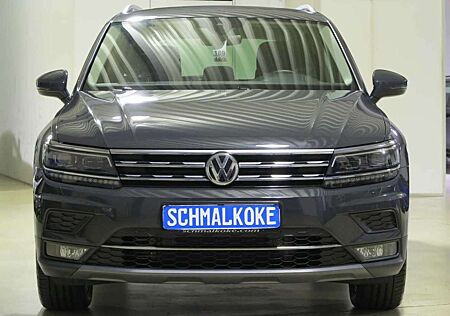 VW Tiguan Volkswagen 2.0 TDI SCR 4Mot DSG7 HIGHL Navi LED ACC