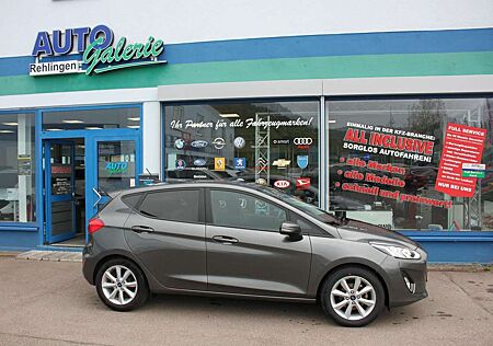 Ford Fiesta 1.0 EcoBoost KAT