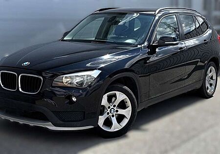 BMW X1 18 d xDrive Navi 1Hand SHZ PDC Tempomat