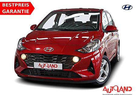 Hyundai i10 1.2 Trend Android Apple Sitzheizung PDC