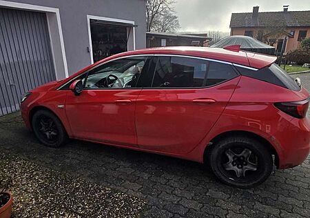 Opel Astra 1.4 Turbo Start/Stop Automatik Edition