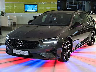 Opel Insignia Sports Tourer Ultimate*LED*NAVI*LEDER*