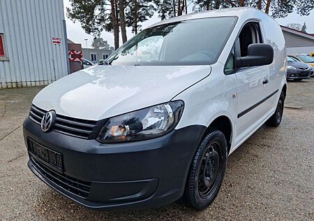 VW Caddy Volkswagen 1.6TDi KLiMA AHK 1.5T 5-SiTZER TÜVNEU