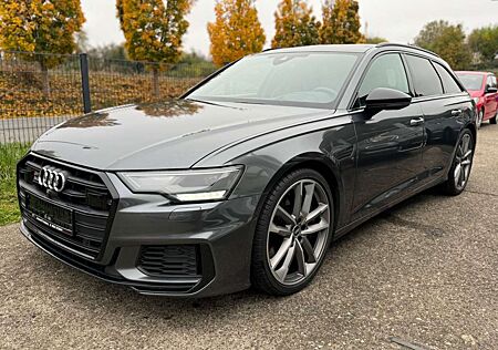 Audi S6 Avant 3.0 quattro *1.HAND*KAMERA*ACC*HUD*PANO