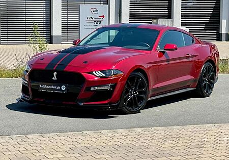 Ford Mustang Shelby GT 500 Look *SHZ*SBL**Navi*20zoll*