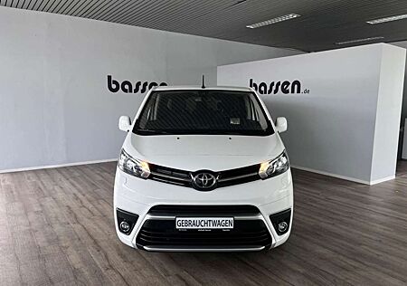 Toyota Pro Ace Proace 2,0-l-D-4D L2 (8-Si.) Autm. Verso Team Deutschland