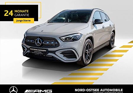 Mercedes-Benz GLA 200 d AMG ADVANCED+ KAM PANO TEMPO MBUX AHK