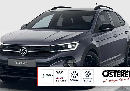 VW Taigo Volkswagen 1,0 TSI R-Line DSG 5 Jahre Garantie LED Matrix Rüc