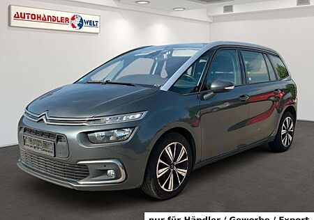 Citroën Grand C4 Picasso Citroen 2.0 b-HDi 7-Sitzer AAC AHK PDC