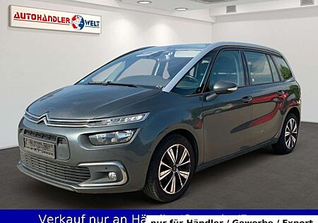 Citroën Grand C4 Picasso Citroen 2.0 b-HDi 7-Sitzer AAC AHK PDC