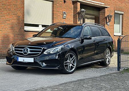 Mercedes-Benz E 350 T BlueTEC 4Matic 7G-TRONIC Avantgarde