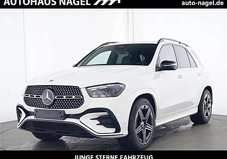 Mercedes-Benz GLE 300 d AMG Advance+Night*AHK*Memory*KeylessGO