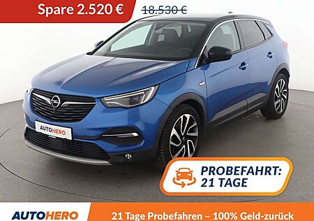 Opel Grandland X 1.6 Turbo Ultimate Aut.*NAVI*ACC*CAM*PDC*