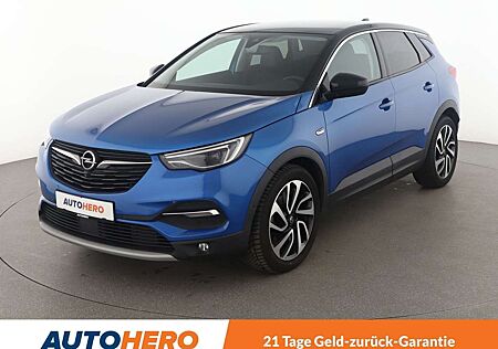 Opel Grandland X 1.6 Turbo Ultimate Aut.*NAVI*ACC*CAM*PDC*