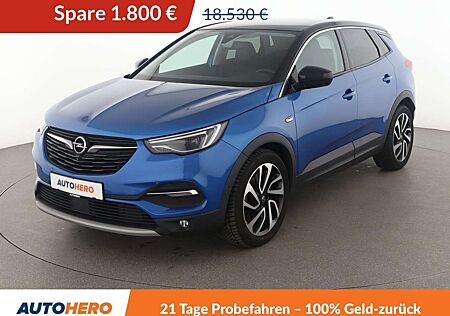 Opel Grandland X 1.6 Turbo Ultimate Aut.*NAVI*ACC*CAM*PDC*
