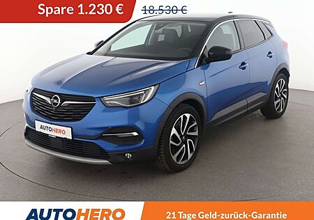 Opel Grandland X 1.6 Turbo Ultimate Aut.*NAVI*ACC*CAM*PDC*