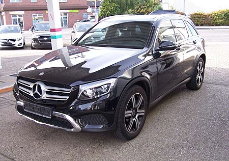 Mercedes-Benz GLC 220 d 4Matic AMG Line