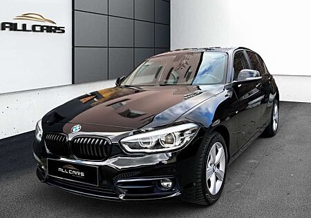 BMW 120 d SportLine*SchiebeD*Automa*LED*M*Lenkra