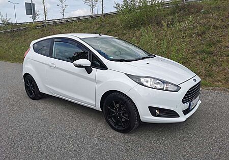 Ford Fiesta 1.5 TDCi SYNC Edition
